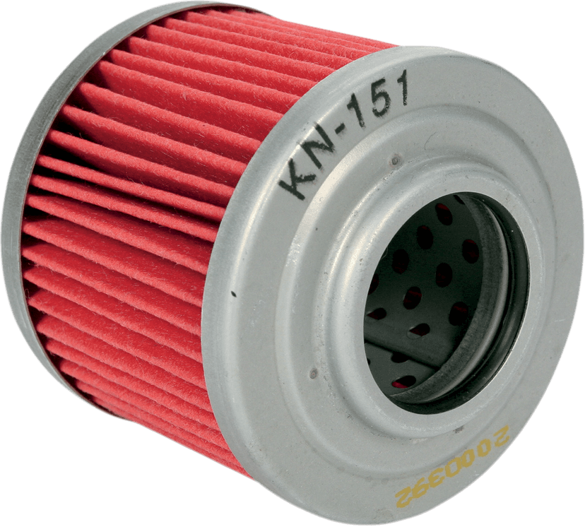 K & N KN-151 Performance Oil Filter - Aprilia/BMW/CCM