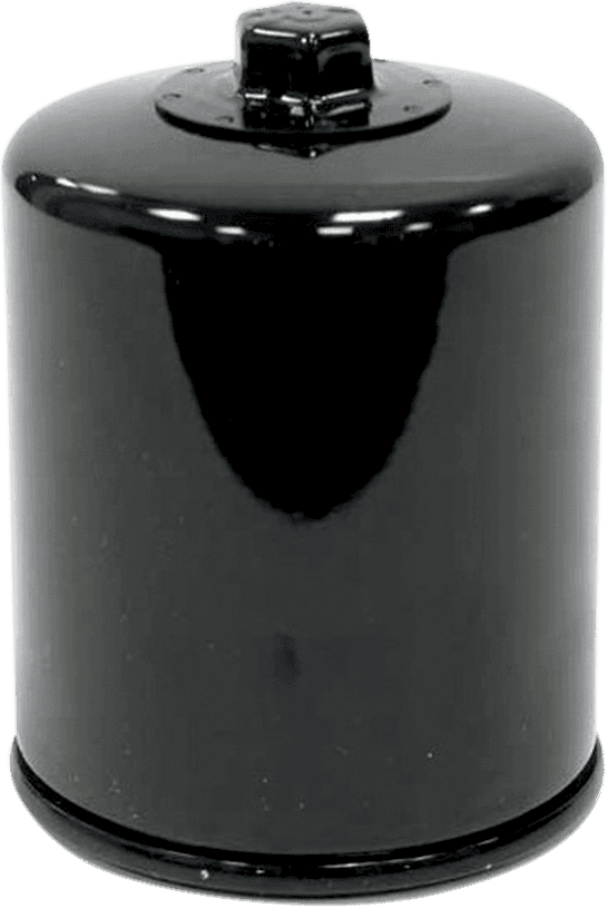 K & N KN-170 Oil Filter - Black