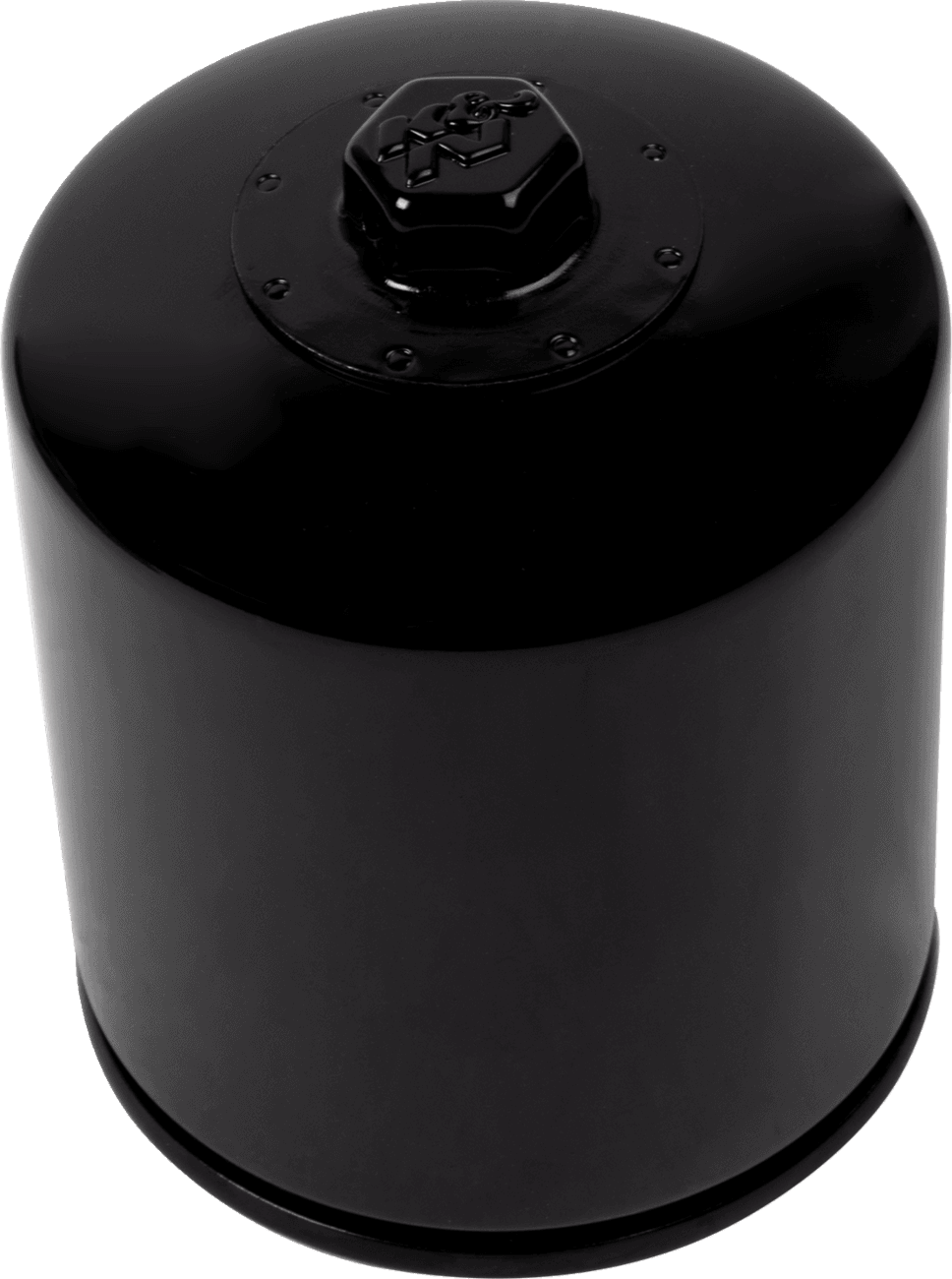 K & N KN-171B Oil Filter - Black