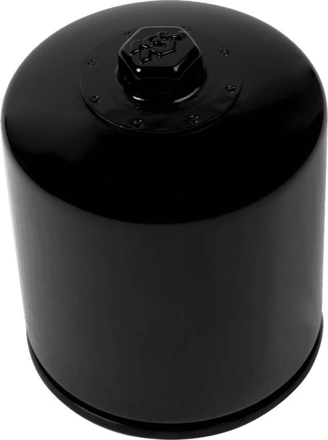 K & N KN-171B Oil Filter - Black — image 1 of 2