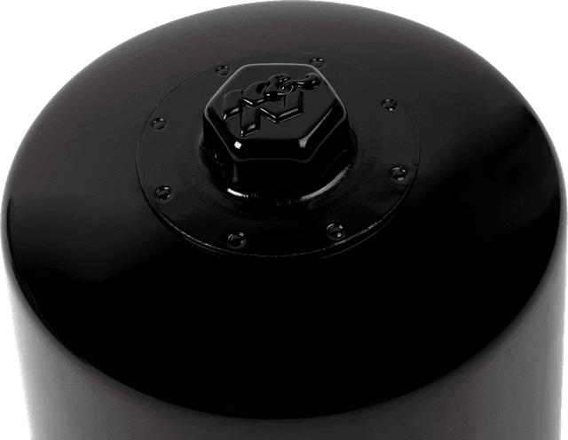 K & N KN-171B Oil Filter - Black — image 2 of 2