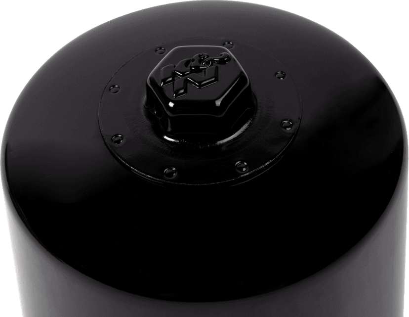 K & N KN-171B Oil Filter - Black — image 2 of 2