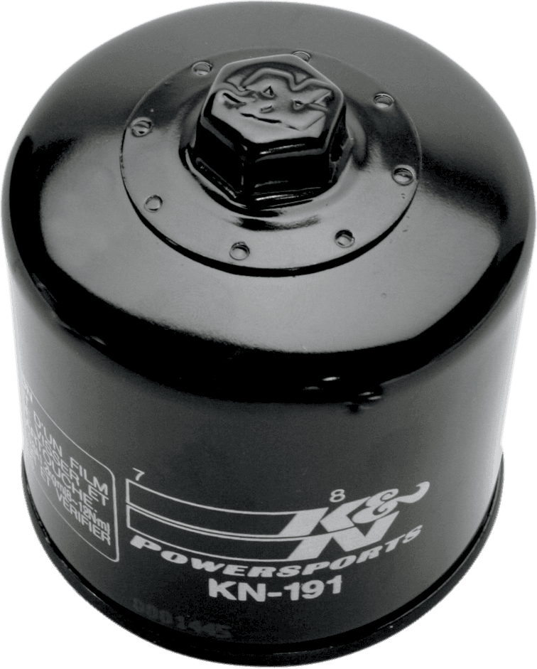 K & N KN-191 Performance Oil Filter - Benelli/Triumph