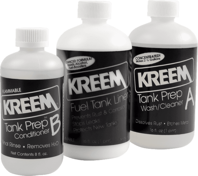 KREEM KR004 Tank Liner Kit - For Up To 2.5 gal. Tank — image 2 of 2