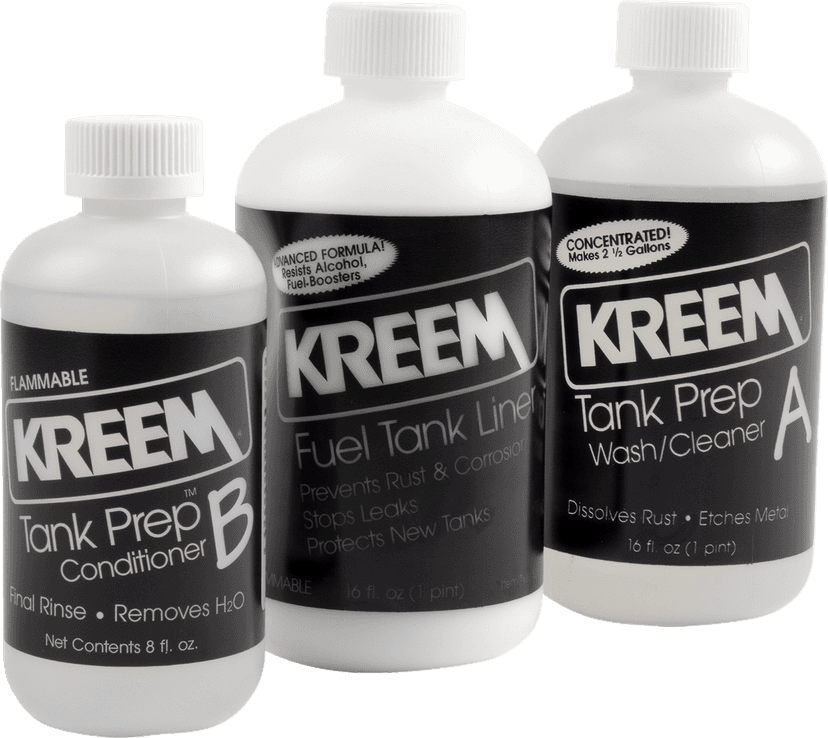 KREEM KR004 Tank Liner Kit - For Up To 2.5 gal. Tank — image 2 of 2