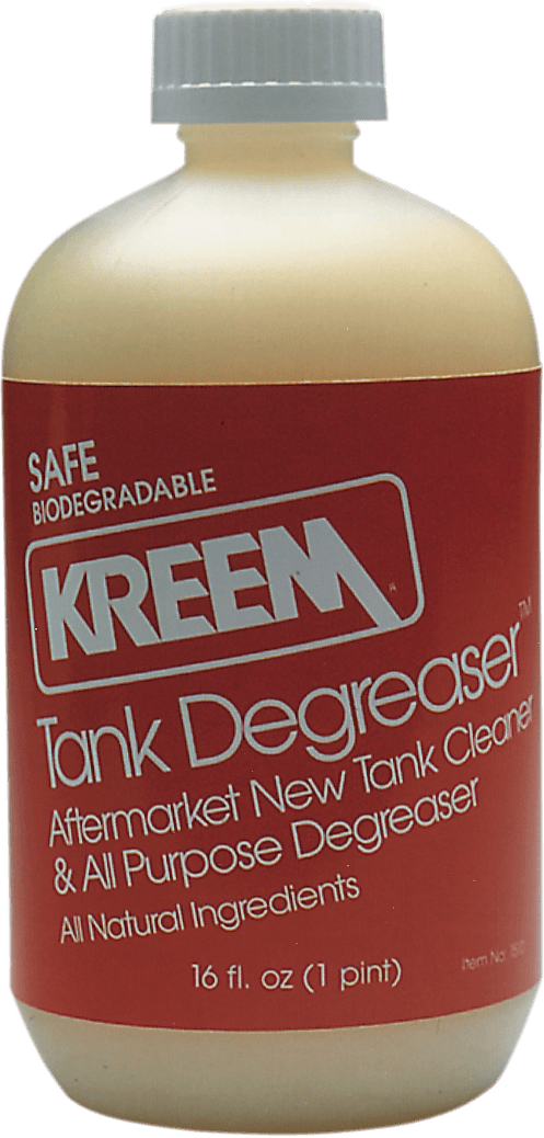 KREEM KR006 Tank Cleaner/Degreaser - 16 U.S. fl oz.