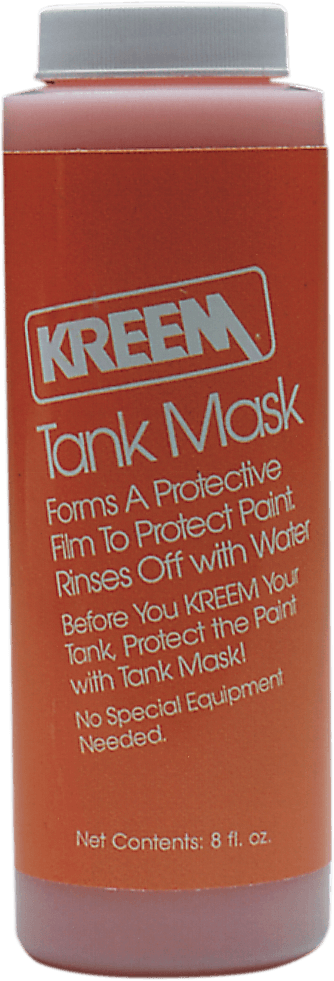 KREEM KR007 Tank Mask Paint Protectant - 8 U.S. fl oz.