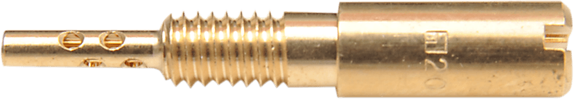 MIKUNI KVM28486175 Pilot Jets - #17.5 - 4-Pack — image 2 of 2
