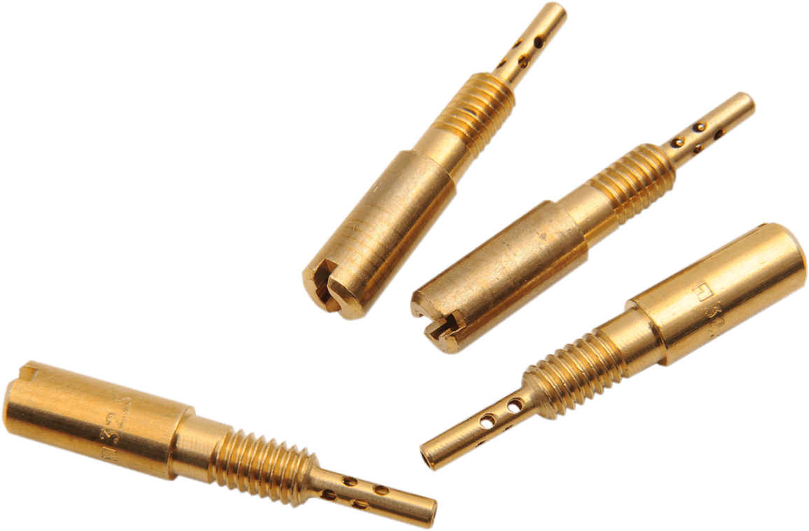 MIKUNI KVM28486275 Pilot Jets - #27.5 - 4-Pack