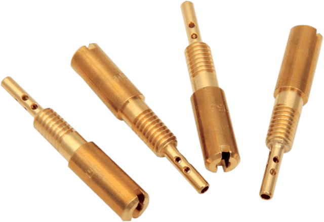 MIKUNI KVM2848635 Pilot Jets - #35 - 4-Pack