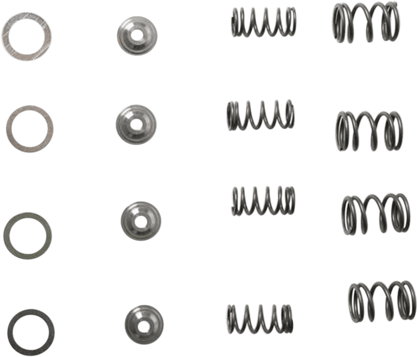 KIBBLEWHITE KW-30-3041 Valve Spring Kit - 0.400" Lift - Honda