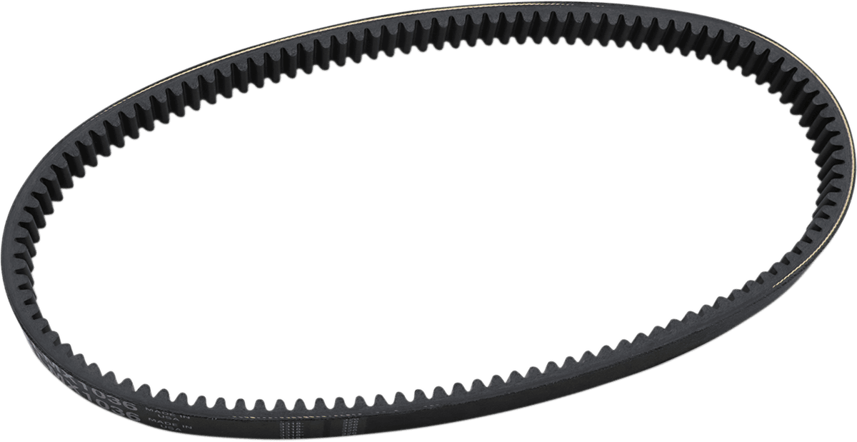 PARTS UNLIMITED LMX-1036 Drive Belt - Super X - 1-3/16" (W) x 46" (OC)