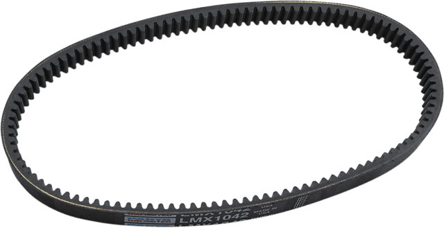 PARTS UNLIMITED LMX-1042 Drive Belt - Super X - 1-3/16" (W) x 44-1/8" (OC)