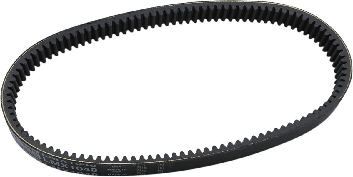 PARTS UNLIMITED LMX-1048 Drive Belt - Super X - 1-3/8" (W) x 43-1/4" (OC)