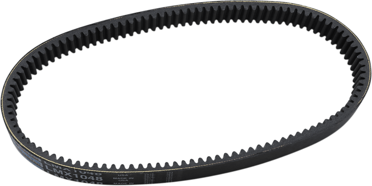 PARTS UNLIMITED LMX-1048 Drive Belt - Super X - 1-3/8" (W) x 43-1/4" (OC)
