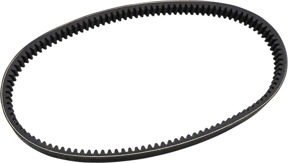 PARTS UNLIMITED LMX-1078 Drive Belt - Super X - 1-1/4" (W) x 46-1/16" (OC)