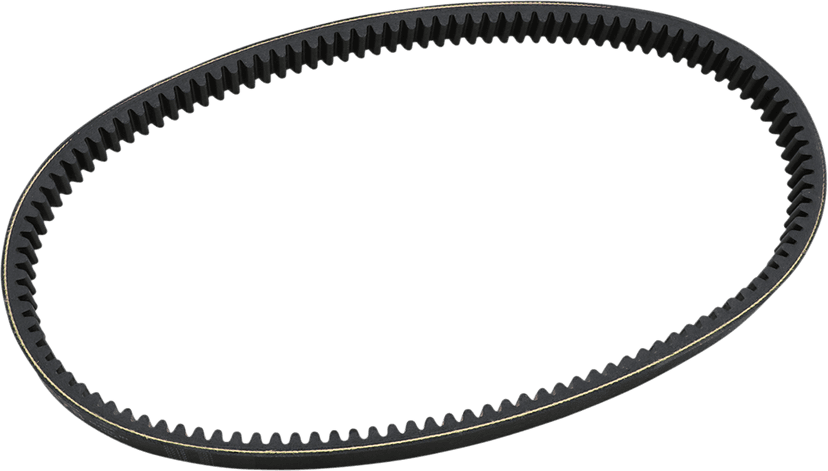 PARTS UNLIMITED LMX-1078 Drive Belt - Super X - 1-1/4" (W) x 46-1/16" (OC)