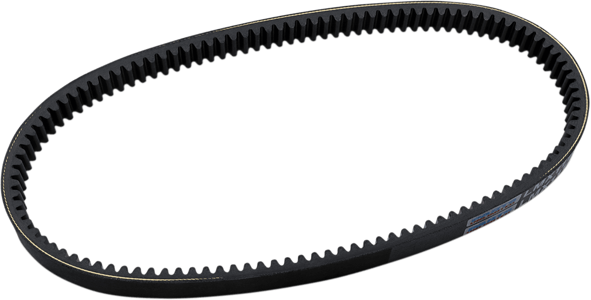 PARTS UNLIMITED LMX-1116 Drive Belt - Super X - 1-3/16" (W) x 44-9/16" (OC)