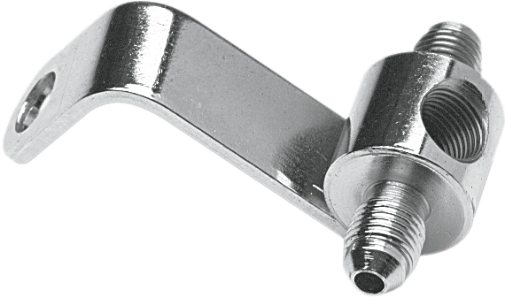 GOODRIDGE MCHD015 Rear Brake Tee - Softail