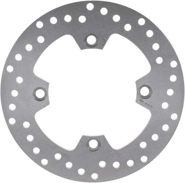 EBC MD1004 Brake Rotor - Honda