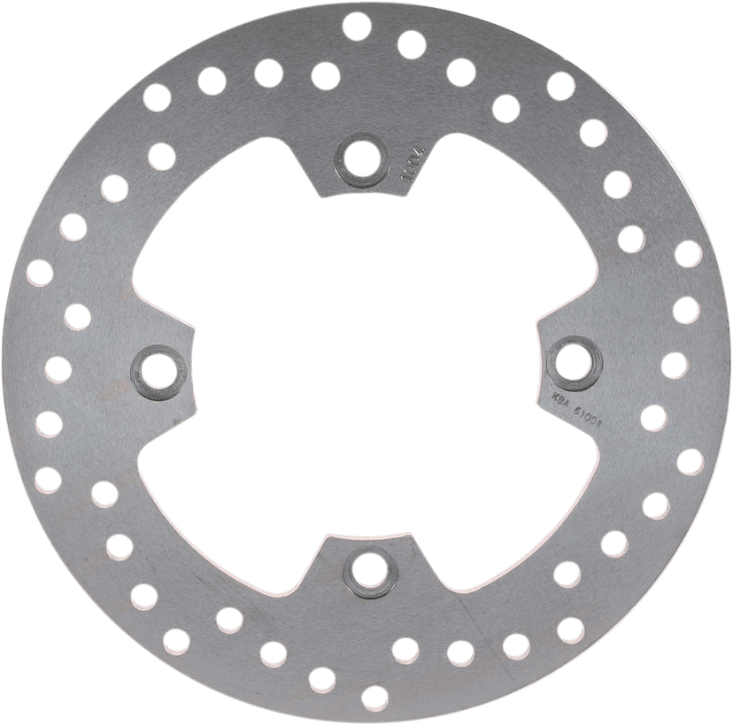 EBC MD1004 Brake Rotor - Honda