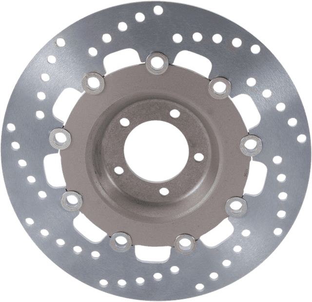 EBC MD1036LS Brake Rotor - Honda