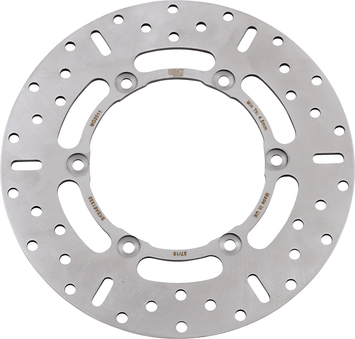 EBC MD2011 Brake Rotor - Yamaha