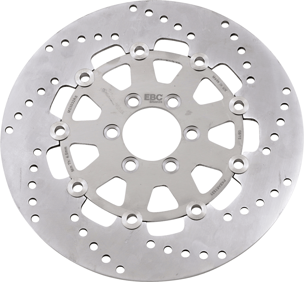 EBC MD3032RS Brake Rotor - Suzuki