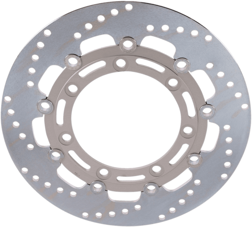 EBC MD4124LS Brake Rotor - Kawasaki