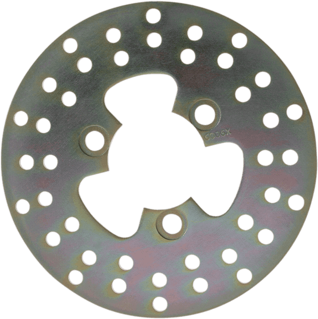 EBC MD6006D ATV Brake Rotor - Honda