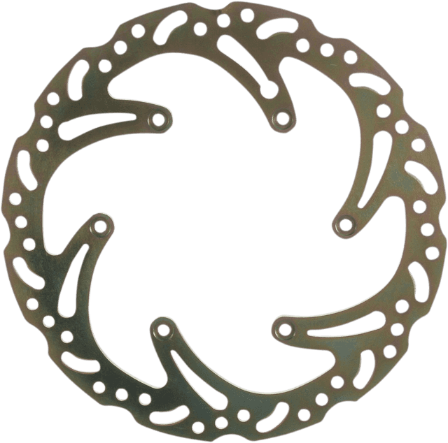EBC MD6190D Brake Rotor - Yamaha