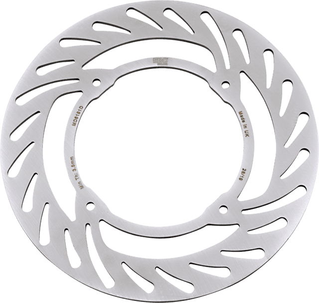 EBC MD6191D Brake Rotor - Honda