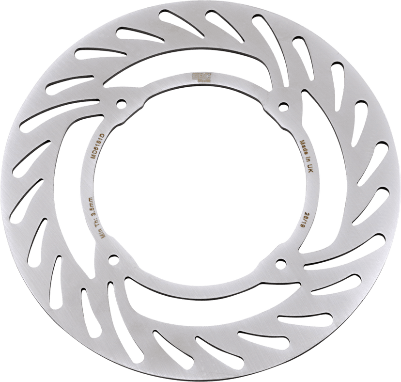 EBC MD6191D Brake Rotor - Honda