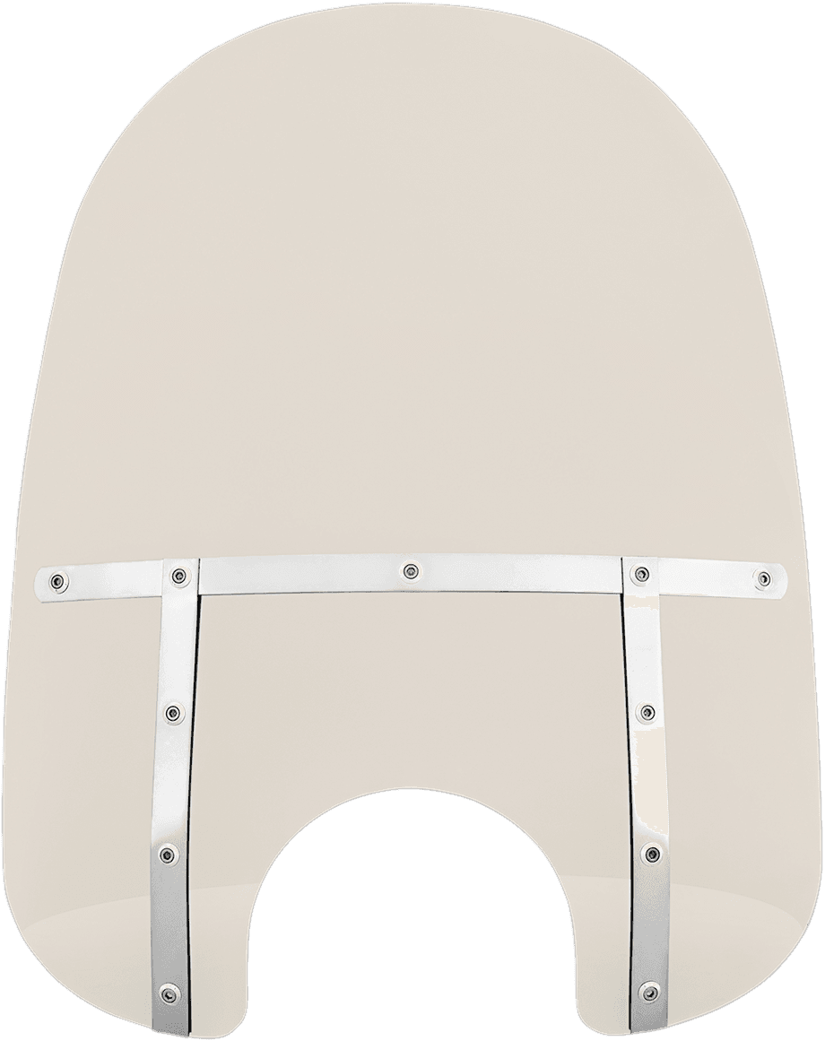 MEMPHIS SHADES MEM3419 Fats Windshield - 21" - Solar