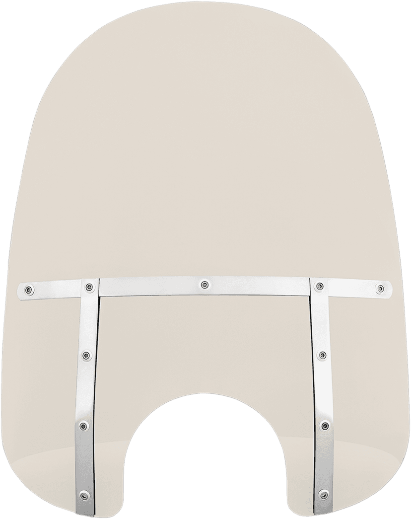 MEMPHIS SHADES MEM3419 Fats Windshield - 21" - Solar