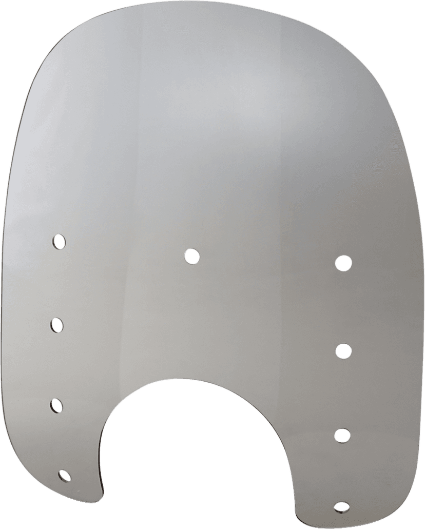 MEMPHIS SHADES MEM4119 Memphis Slim Windshield - 15" - Solar