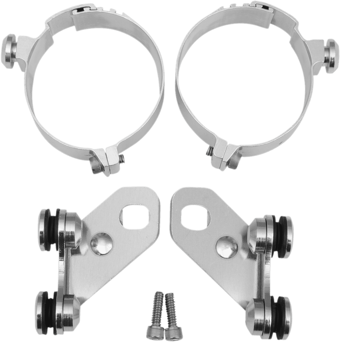 MEMPHIS SHADES MEM9891 Lowers Hardware - Covered Forks