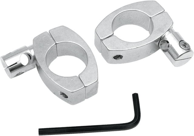 MEMPHIS SHADES MEM9950 1-1/4" Handlebar Clamps
