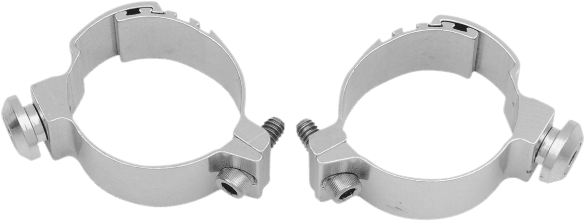 MEMPHIS SHADES MEM9955 Adjustable Fork Clamps - 42-50 mm