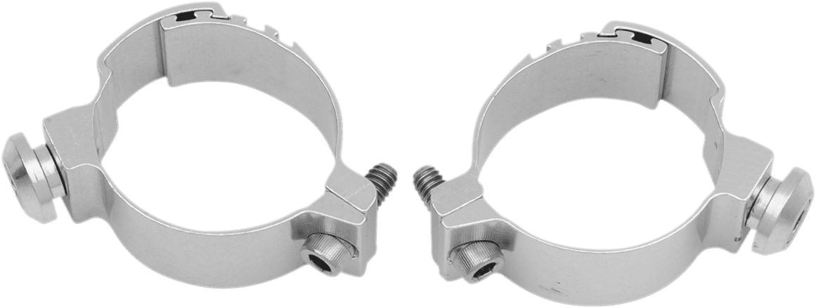 MEMPHIS SHADES MEM9955 Adjustable Fork Clamps - 42-50 mm