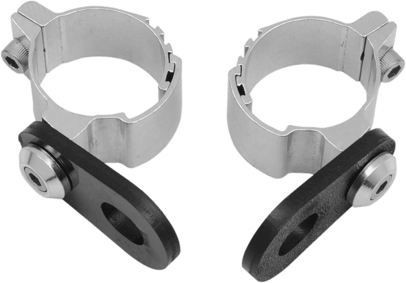 MEMPHIS SHADES MEM9992 Turn Signal Relocation Kit - Yamaha