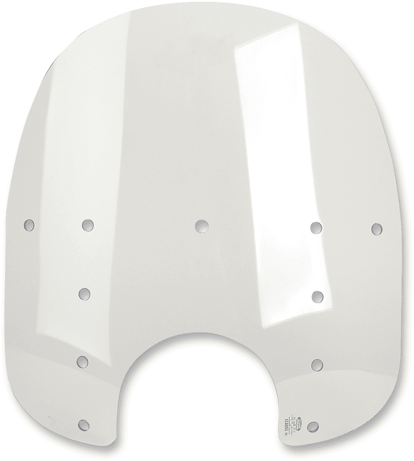 MEMPHIS SHADES MEP3219 Fats Windshield - 17" - Solar