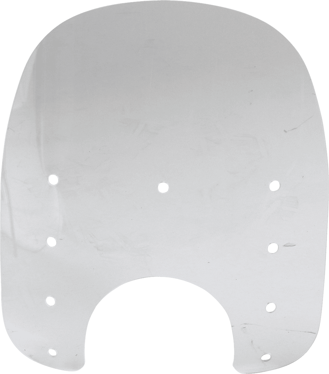 MEMPHIS SHADES MEP4110 Slim Replacement Plastic - 15" - Clear