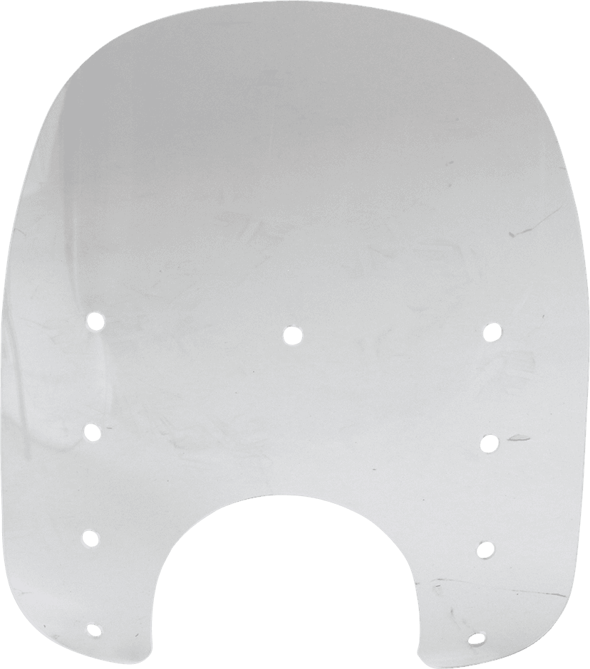 MEMPHIS SHADES MEP4110 Slim Replacement Plastic - 15" - Clear