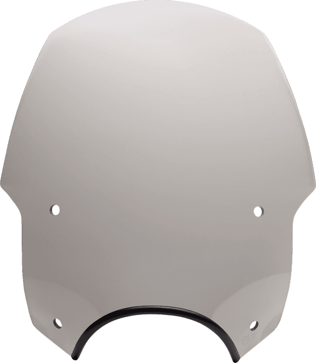 MEMPHIS SHADES MEP5629 Alley Cat Windshield - 9" Headlight Cutout - Solar — image 1 of 2