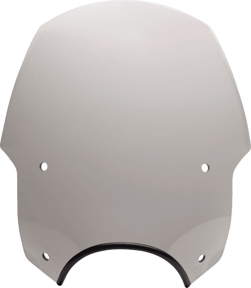 MEMPHIS SHADES MEP5629 Alley Cat Windshield - 9" Headlight Cutout - Solar — image 1 of 2