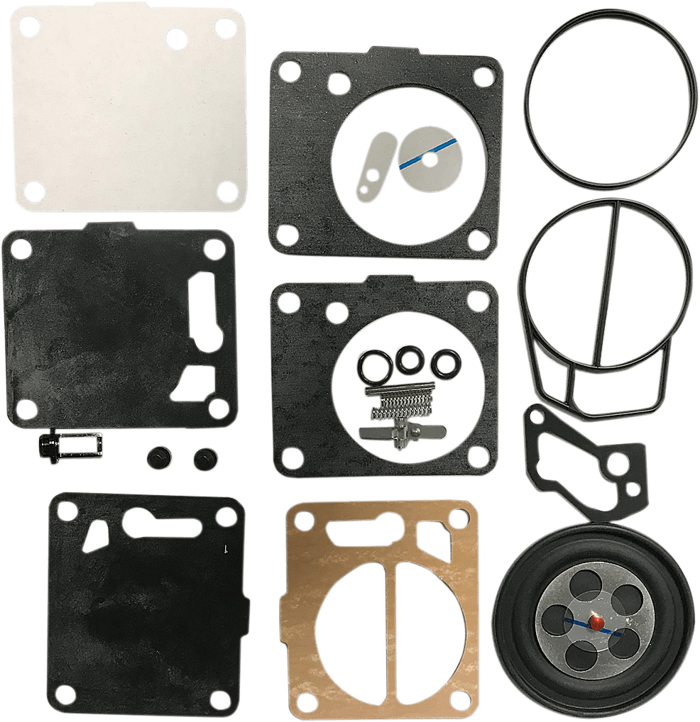 MIKUNI MKBN3844SPR Genuine Mikuni Carburetor Rebuild Kit - Kawasaki/Sea-Doo