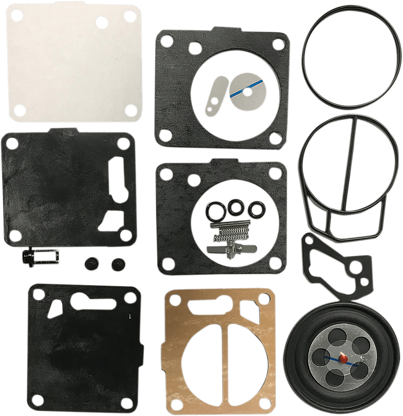 MIKUNI MKBN3844SPR Genuine Mikuni Carburetor Rebuild Kit - Kawasaki/Sea-Doo — image 1 of 3