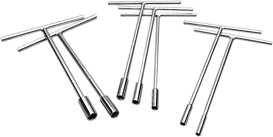 MOTION PRO MP01-113 T-Handle Socket Wrench - Metric - Set 7