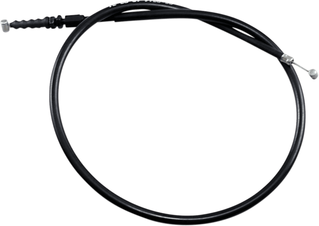 MOTION PRO MP02-0314 Black Vinyl Decompression Cable - Pull - '86-'04 Honda XR